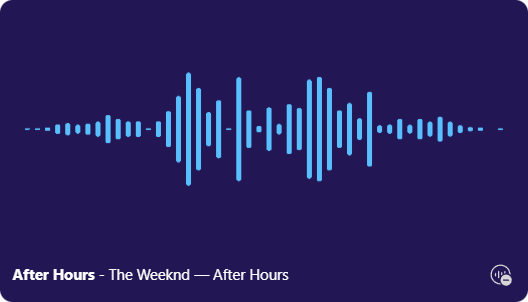 Audio Visualizer